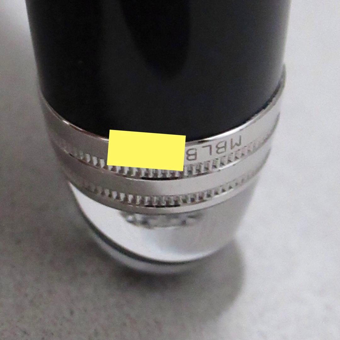 モンブラン ボールペン 116 ダイヤモンド 107546