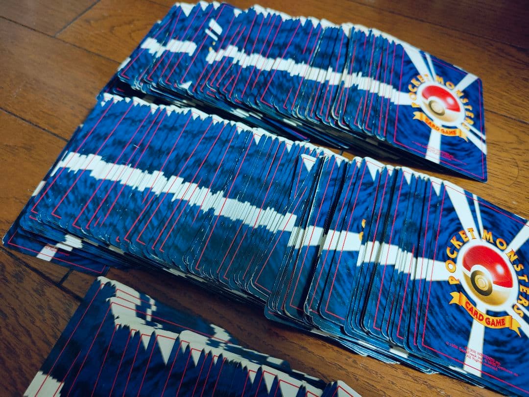 ポケモンカード ポケットモンスター ポケモン ポケカ 旧裏 カード 約750枚