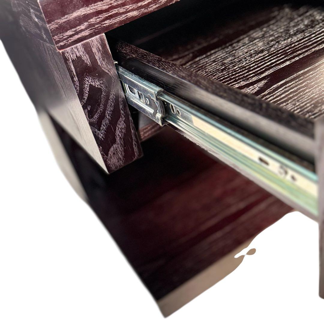 HR718 木目が美しい【Armonia/アルモニア】『alla』ナイトテーブル