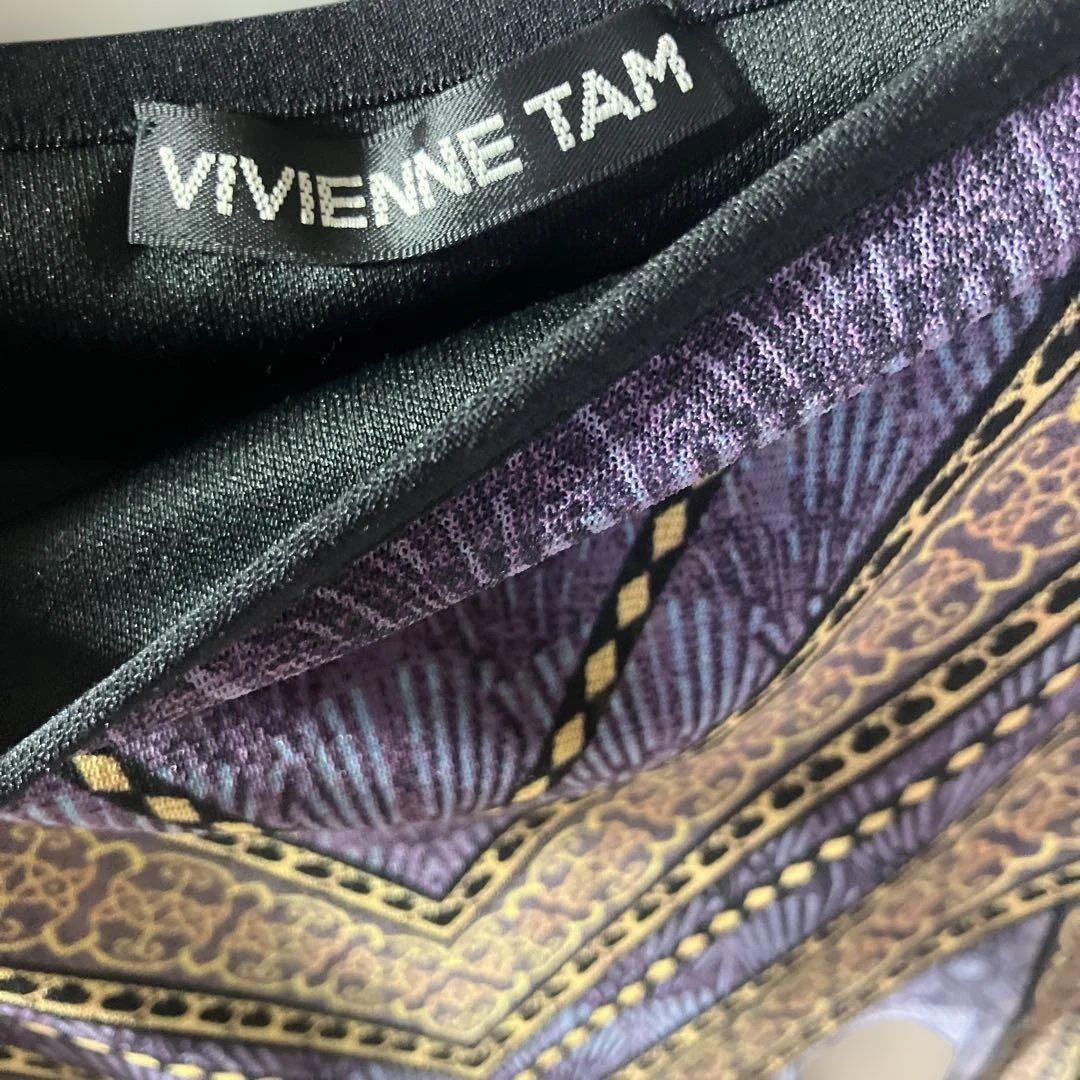 ＊美品＊ヴィヴィアンタム ／短冊　スカート　パワーネット