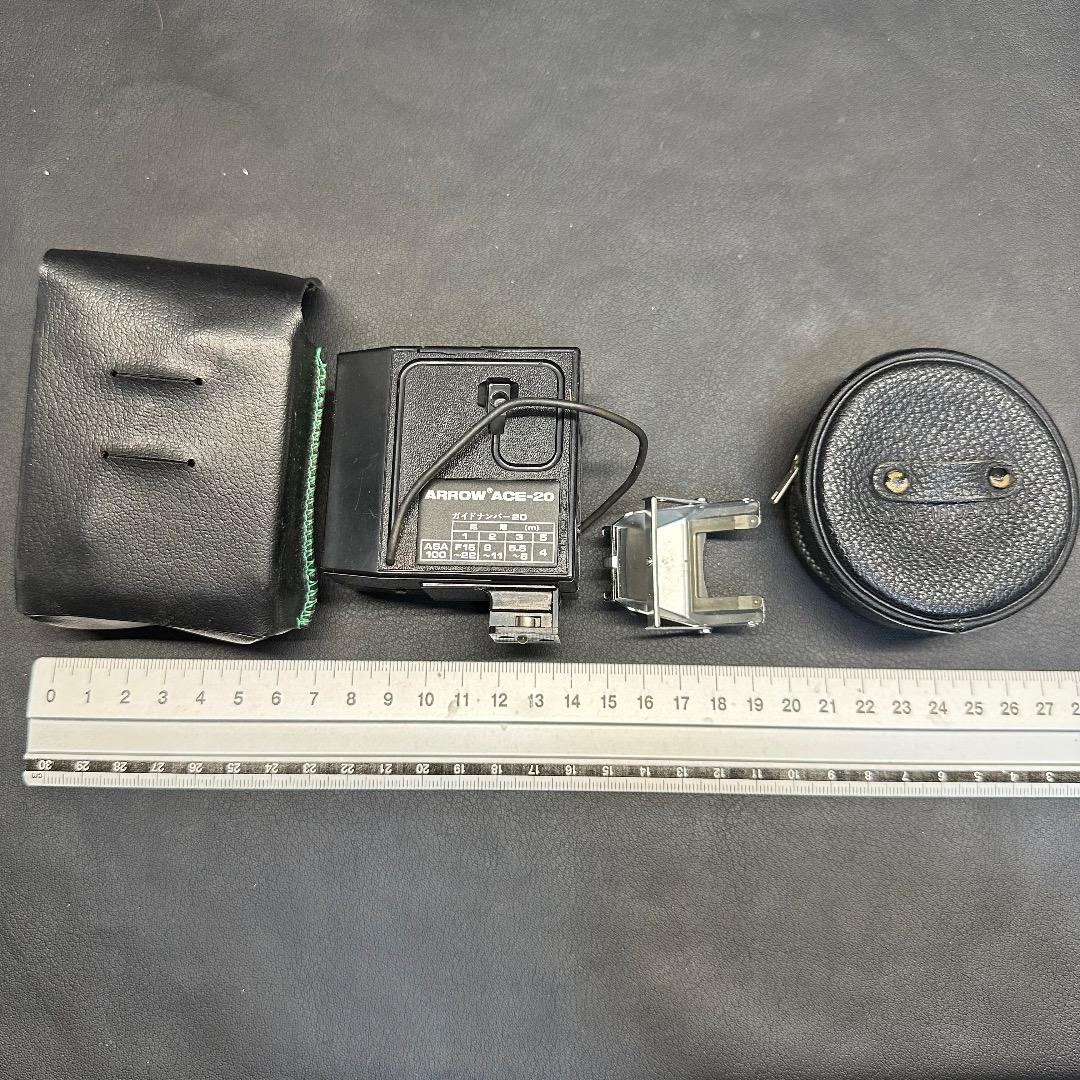 ♡Da右1020 miyama sekor 一眼レフカメラ セット ケース付き