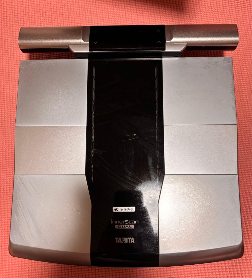 TANITA RD-804L 体重計