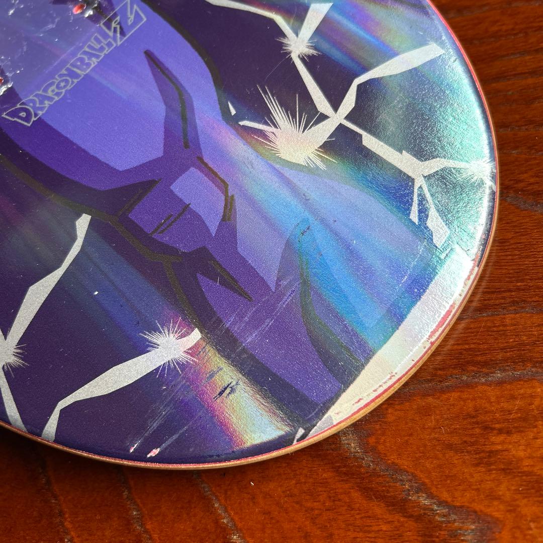 美品 プリミティブPRIMITIVE 8.5ドラゴンボールＺベジータ限定デッキ