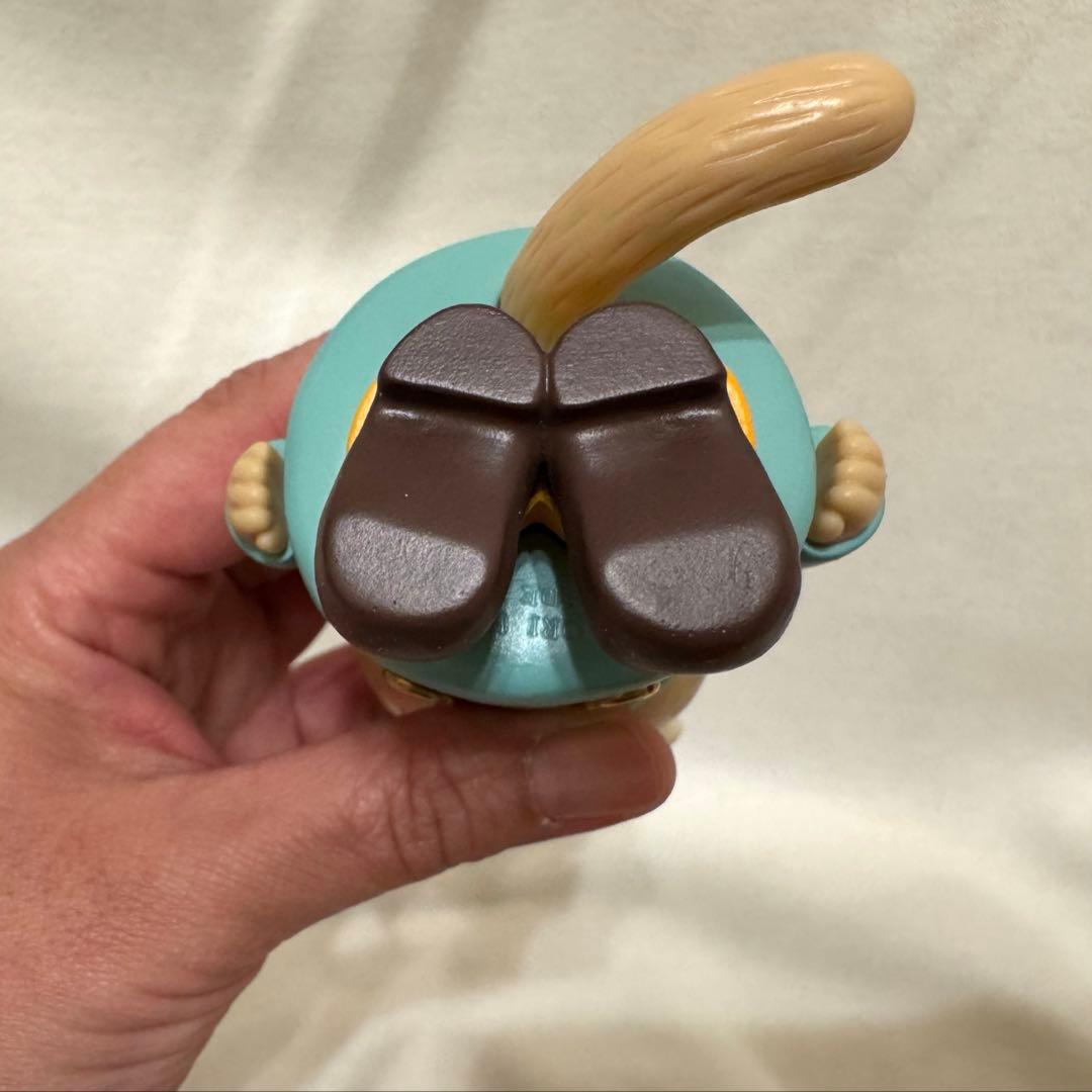 ひなたかほり MORRIS 水色