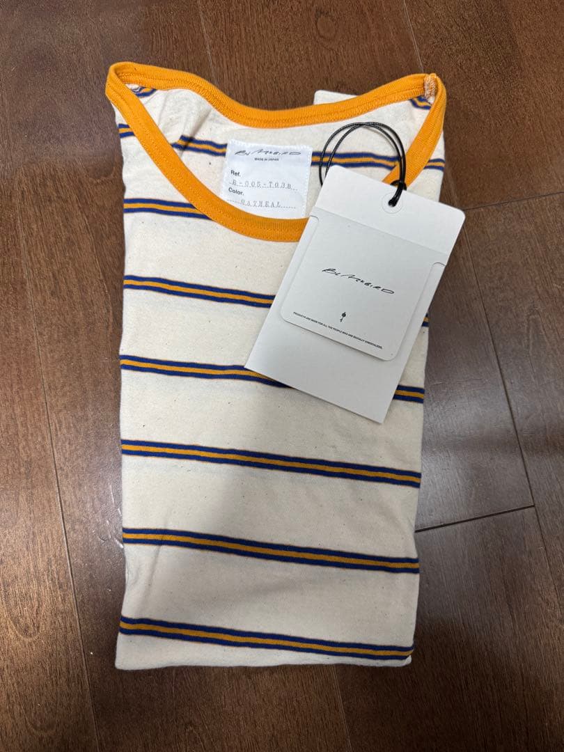 ⭐︎新品未使用⭐︎blackbird 25ss tanktop サイズ1