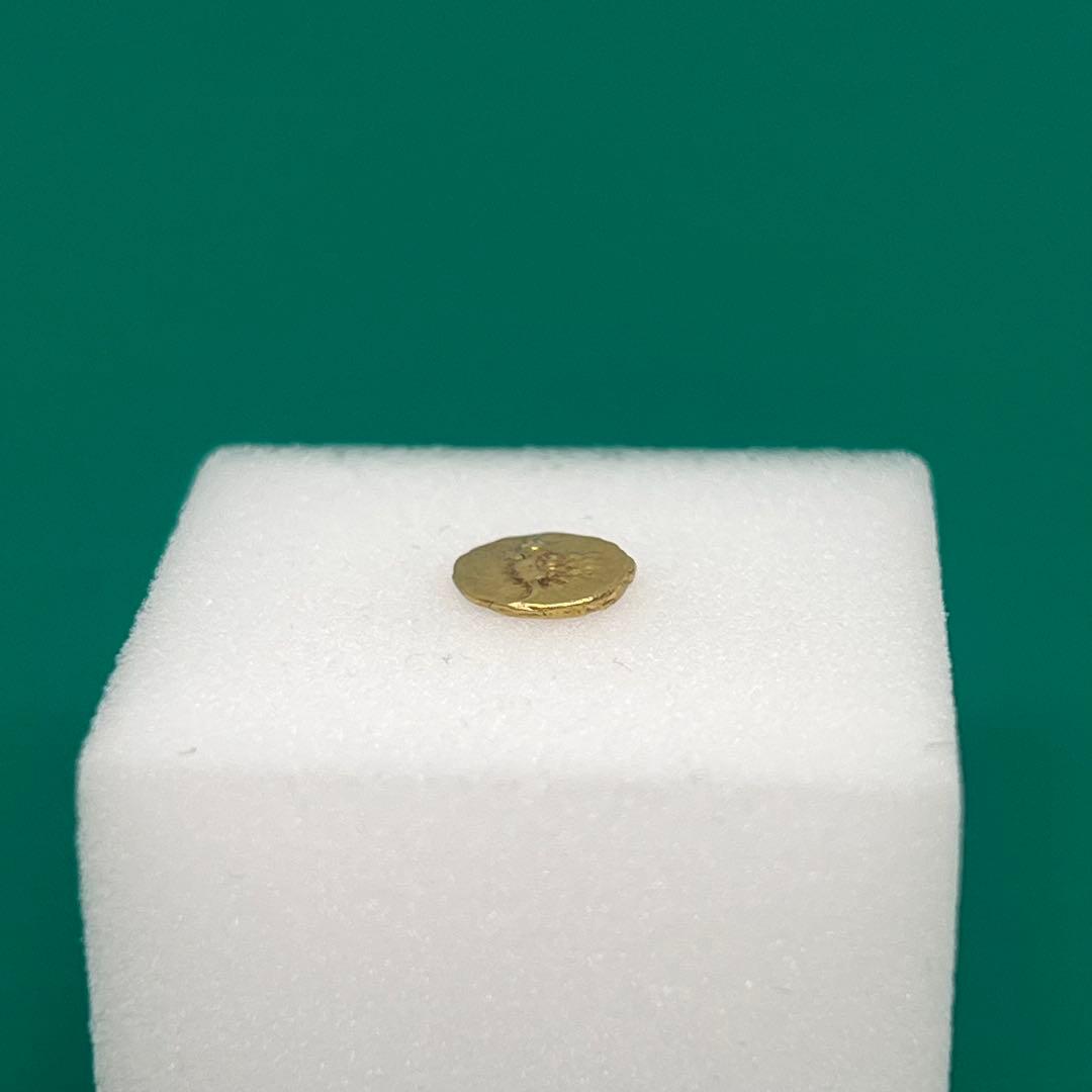 ファナム金貨 マラバール トラヴァンコール 約0.39g No.2088