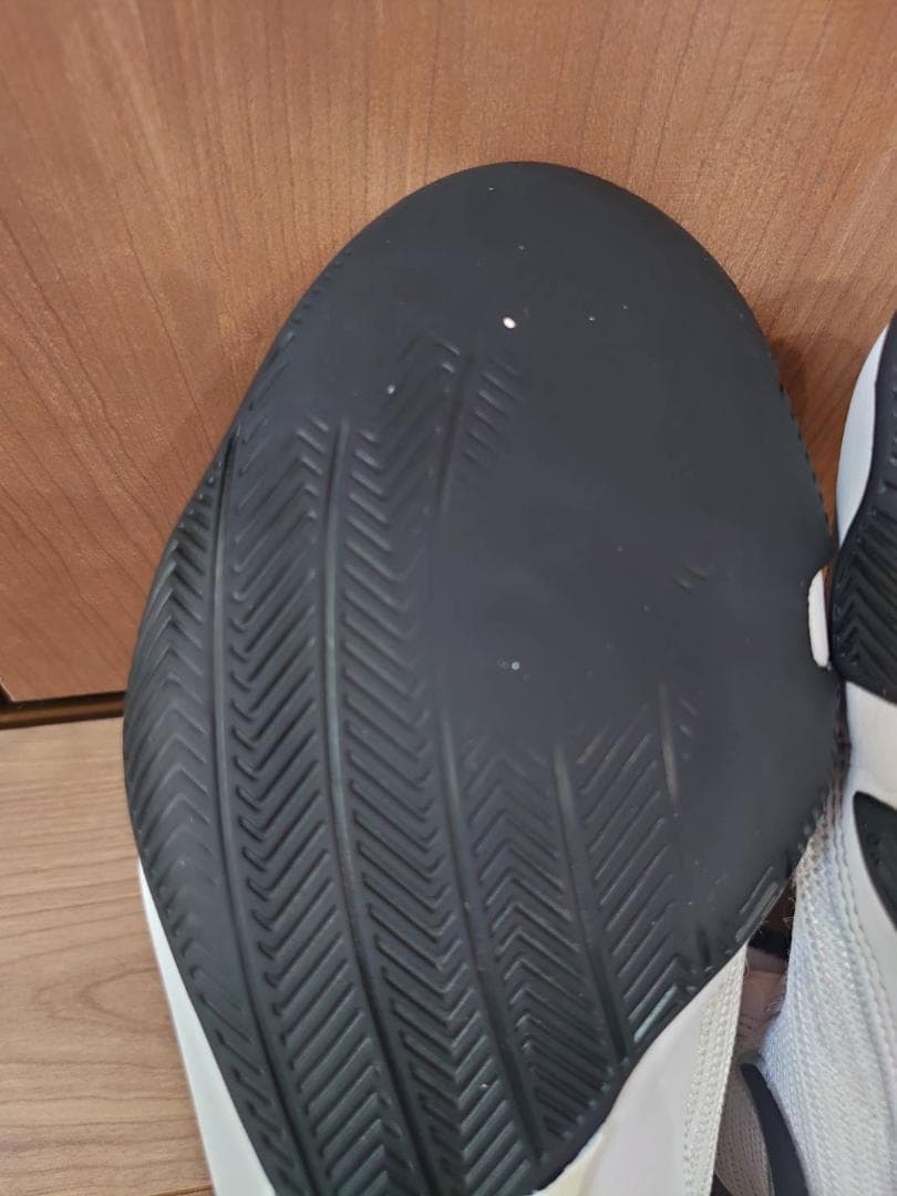 NIKE マチョマイ2【26㎝】　ボクシング シューズ　ホワイト/ブラック