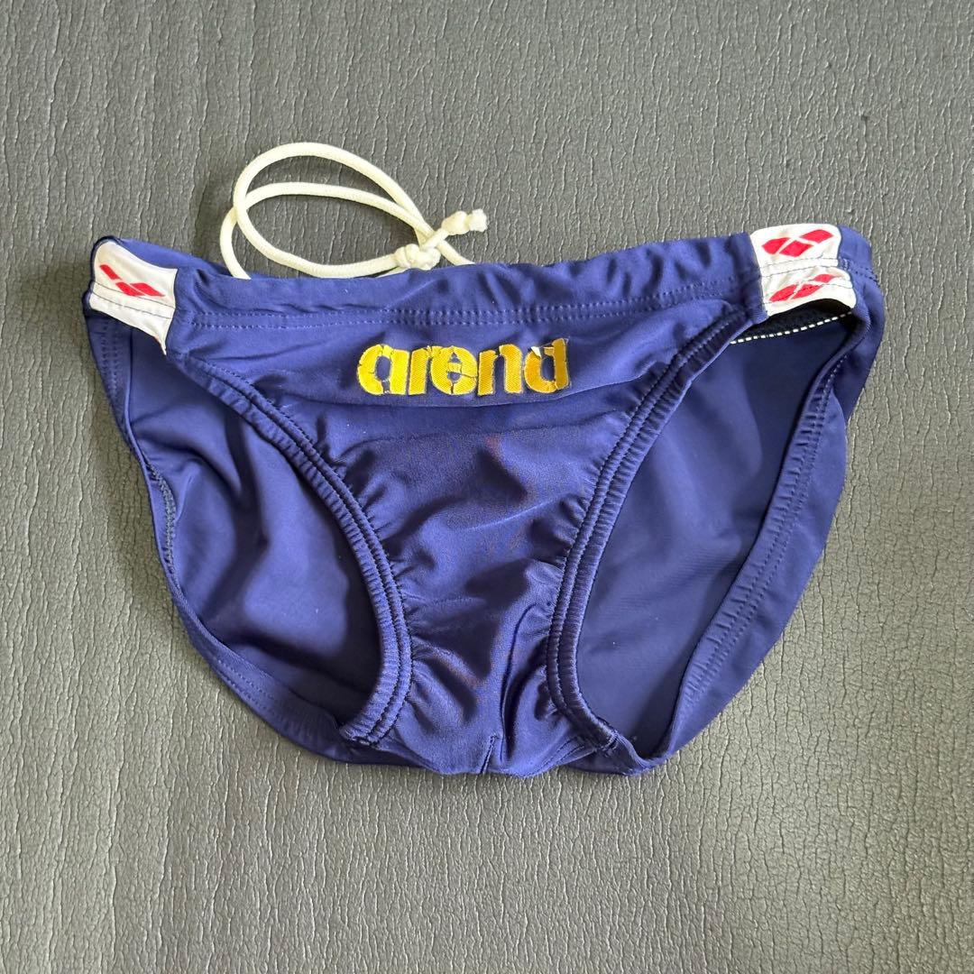 arena 競泳水着 ネイビー SSSサイズ