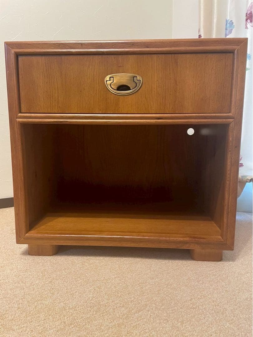 ドレクセル　テレビ台　サイドテーブル