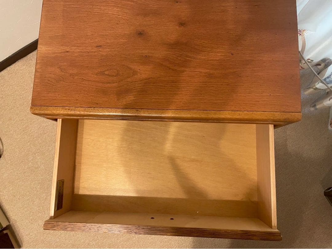 ドレクセル　テレビ台　サイドテーブル