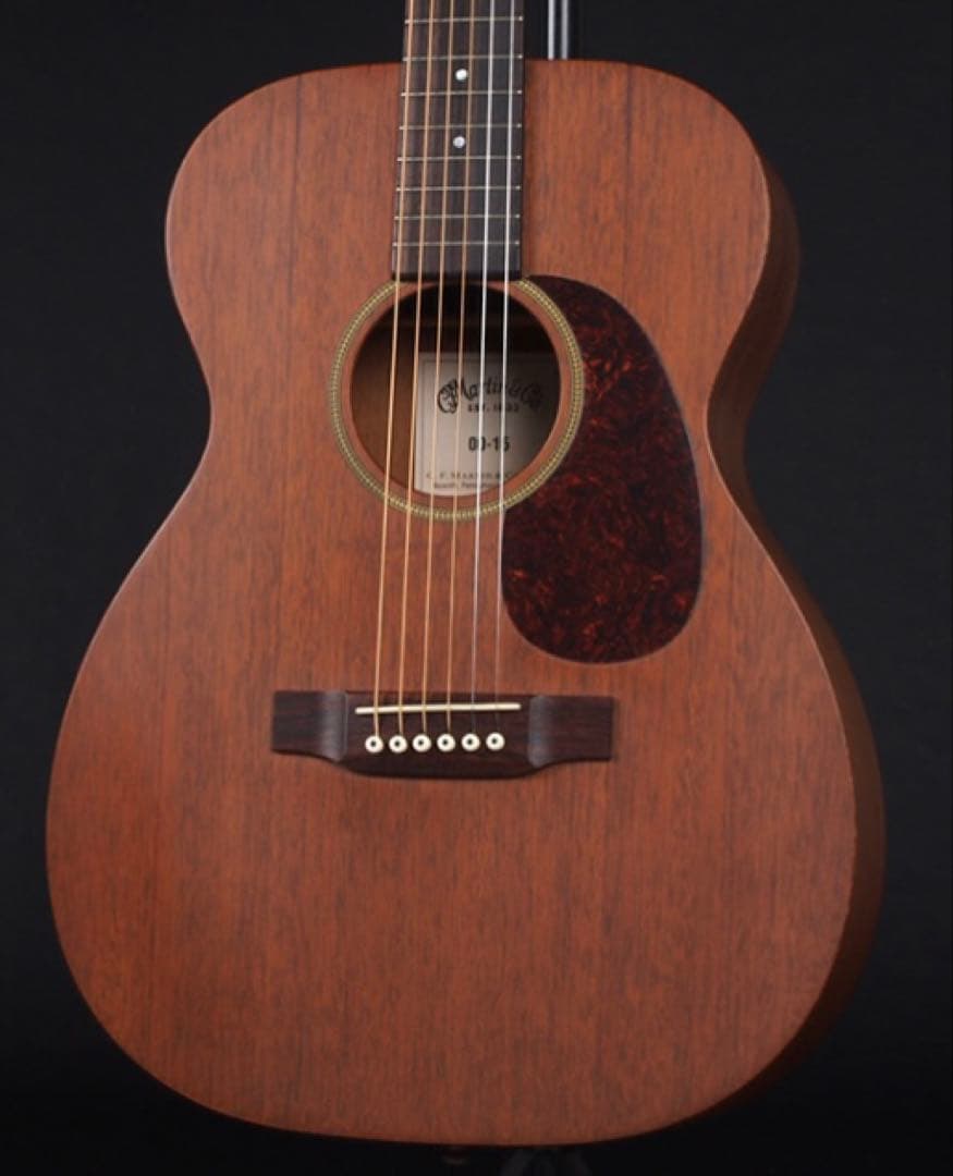 Martin 00-15 2009年製