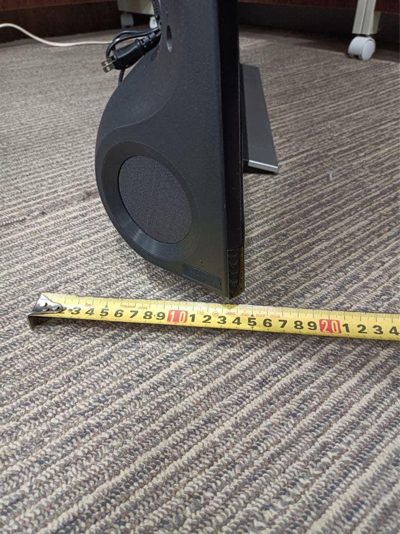 [八5247] TOSHIBA 43型 液晶テレビ REGZA※リモコン無