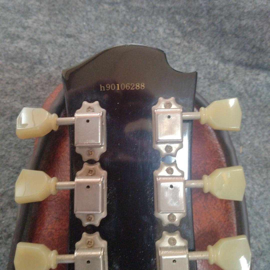 BUSKER'S 旧ロゴ　Les Paul レスポールタイプ セットネック