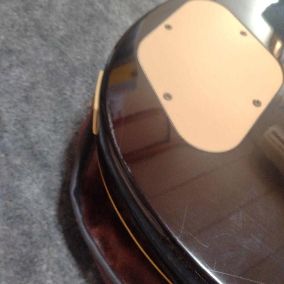 BUSKER'S 旧ロゴ　Les Paul レスポールタイプ セットネック