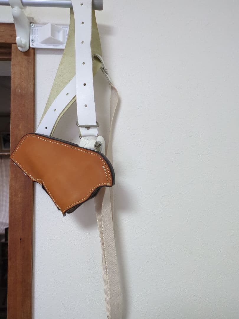 2インチ用アップサイドホルスター