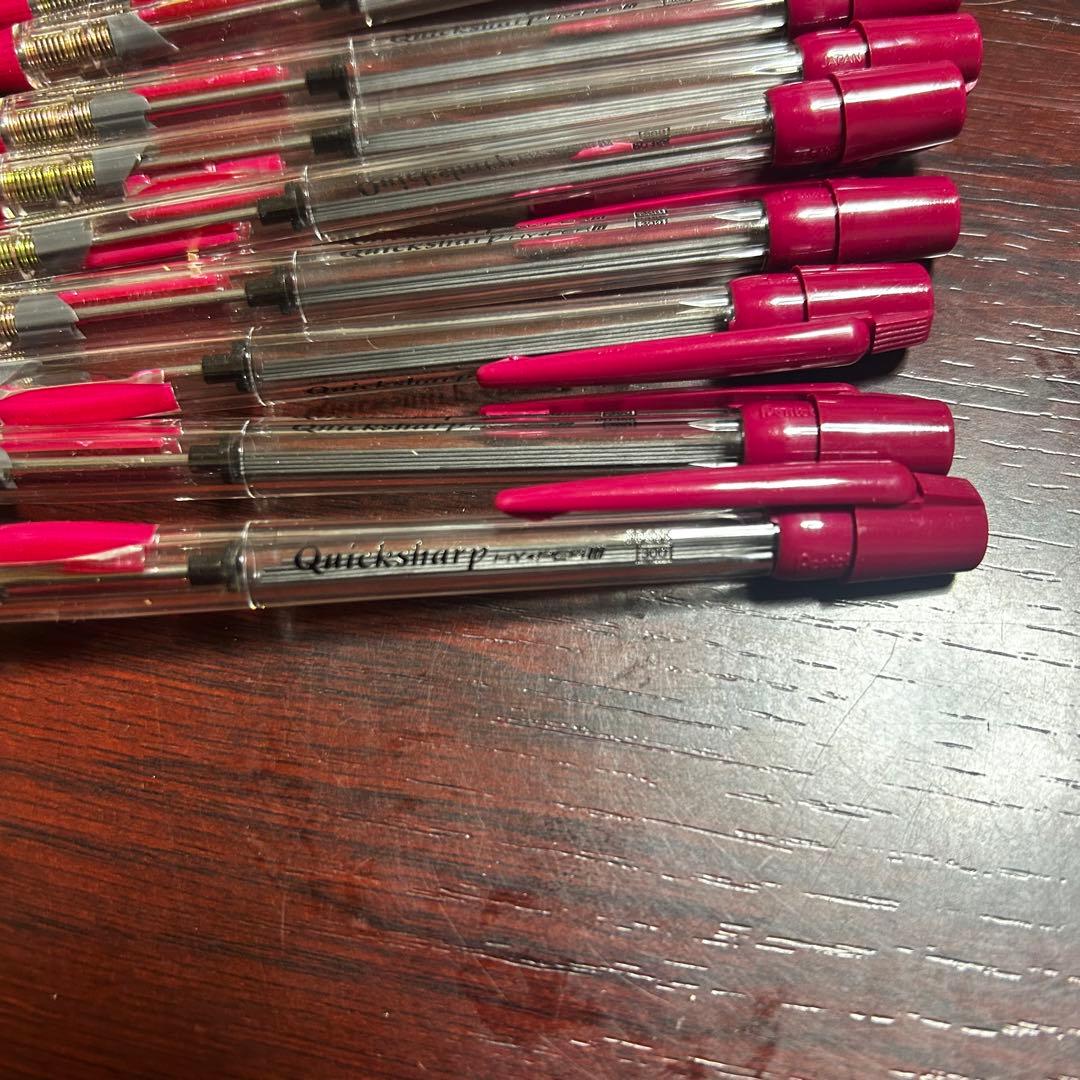 【レア】未使用 ぺんてる クイックシャープ PD355-B