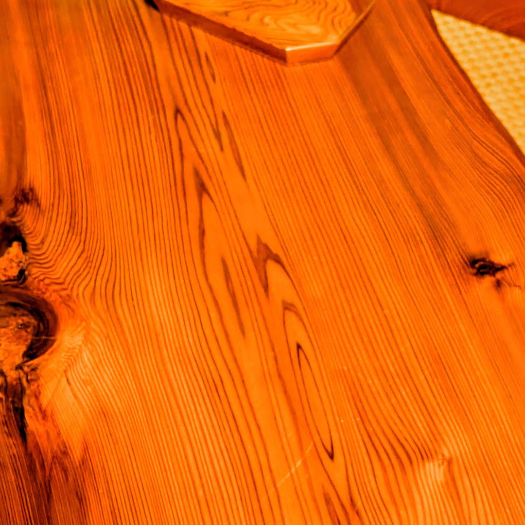 座卓 日光杉 並木杉 天然木 無垢材 一枚板 和室 テーブル