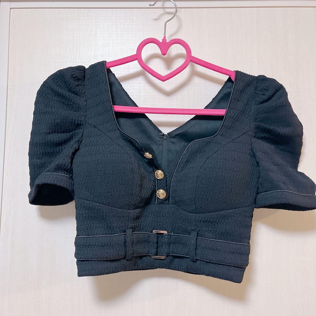 ROBEdeFLEURS Glossy セットアップ suger