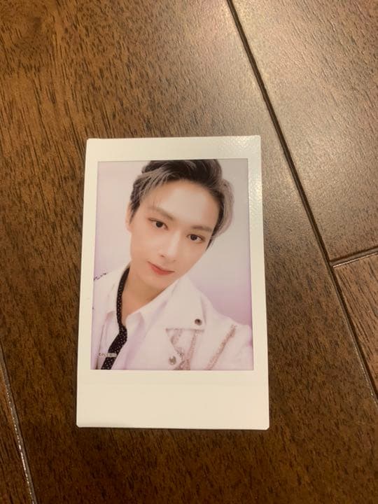 セブチ 沖縄限定 チェキ ジュン