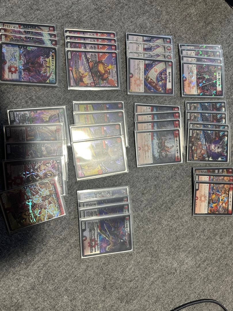 ゼロフェニックス デッキ