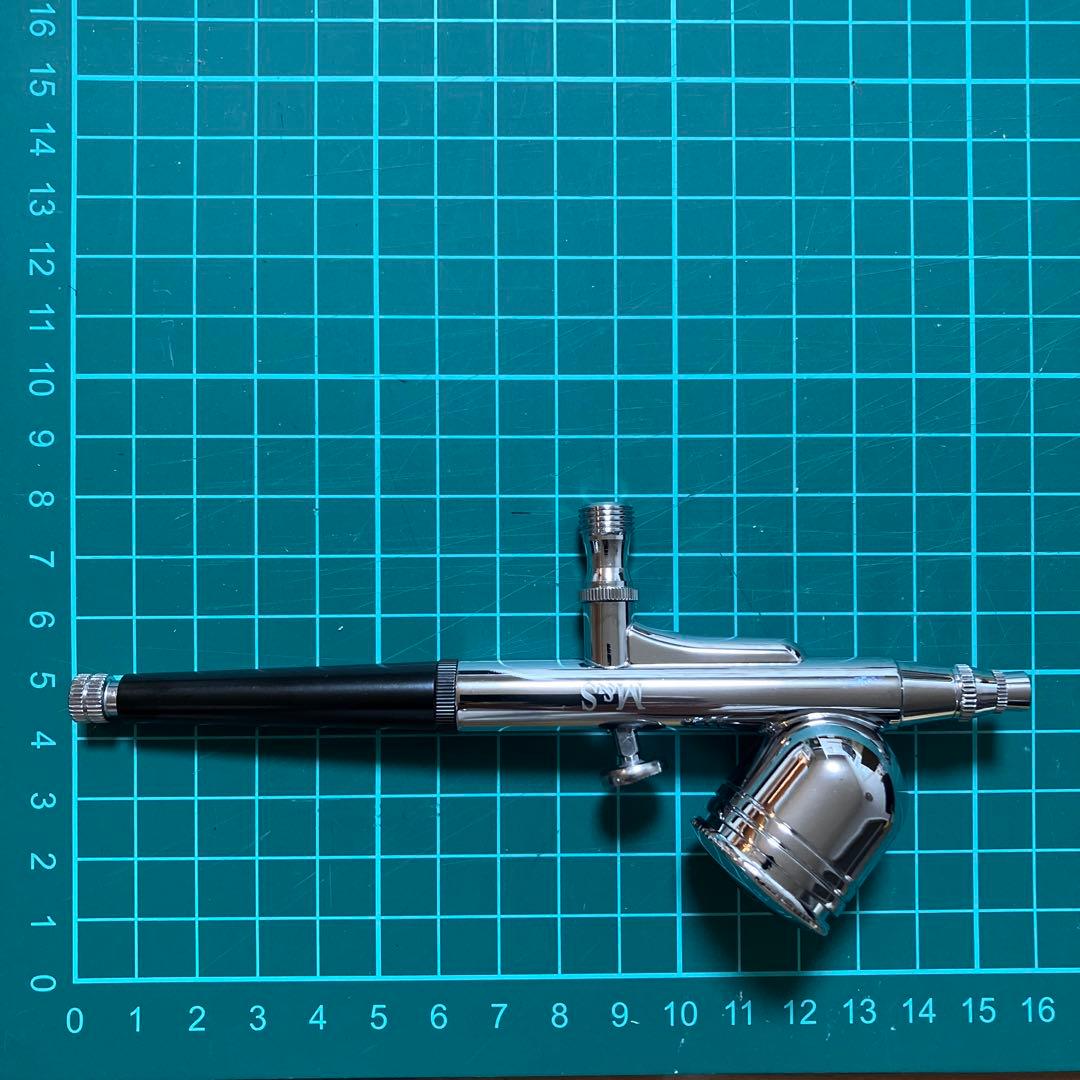 AIRTEX ペイントスプレーガンセット　フェイスアート　ボディーアート