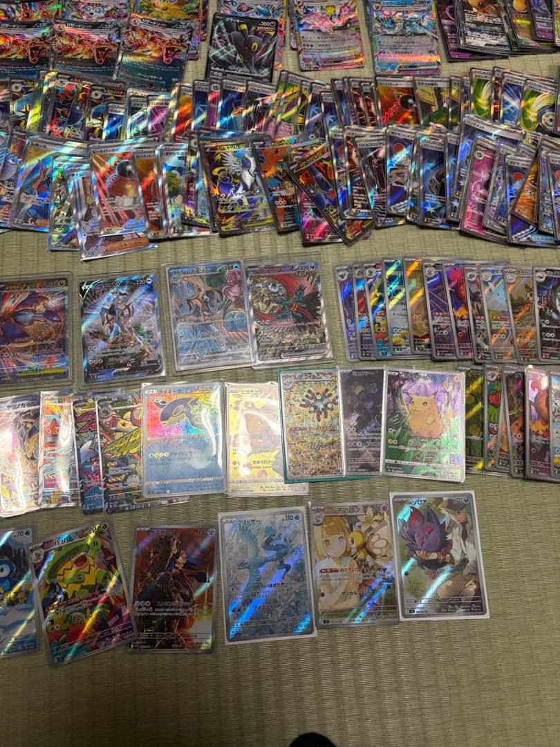 引退品まとめ売りBox全て新品未開封シュリ付き11箱