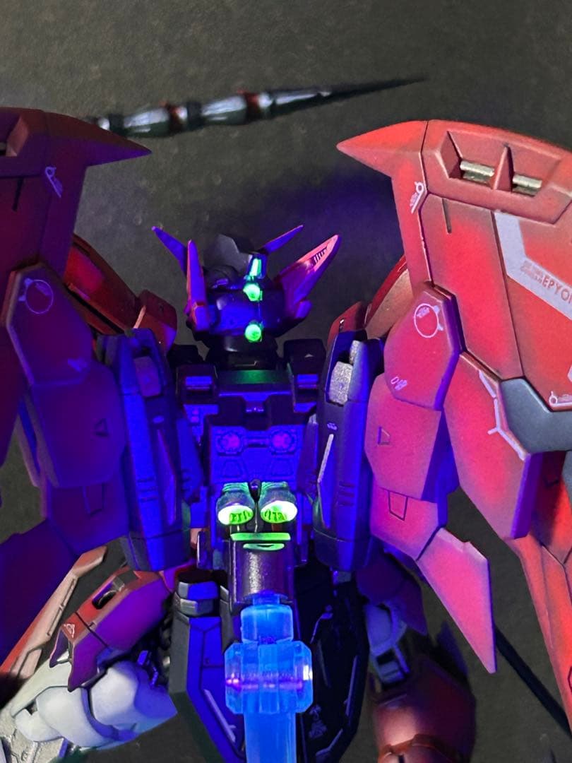 RG エピオン&RGウィングゼロ2体セット