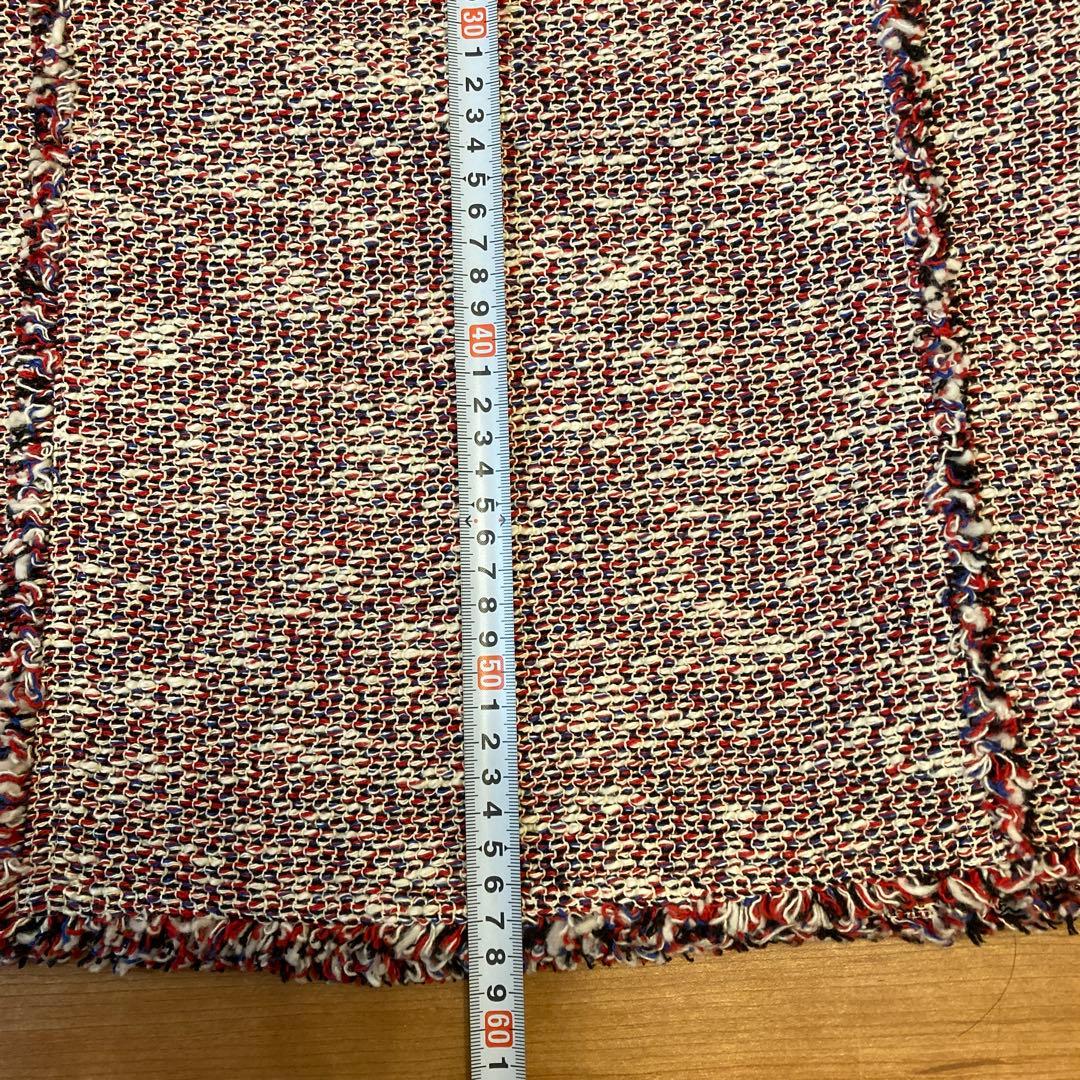 ドクターX Theory ツイードスーツ　3点セット