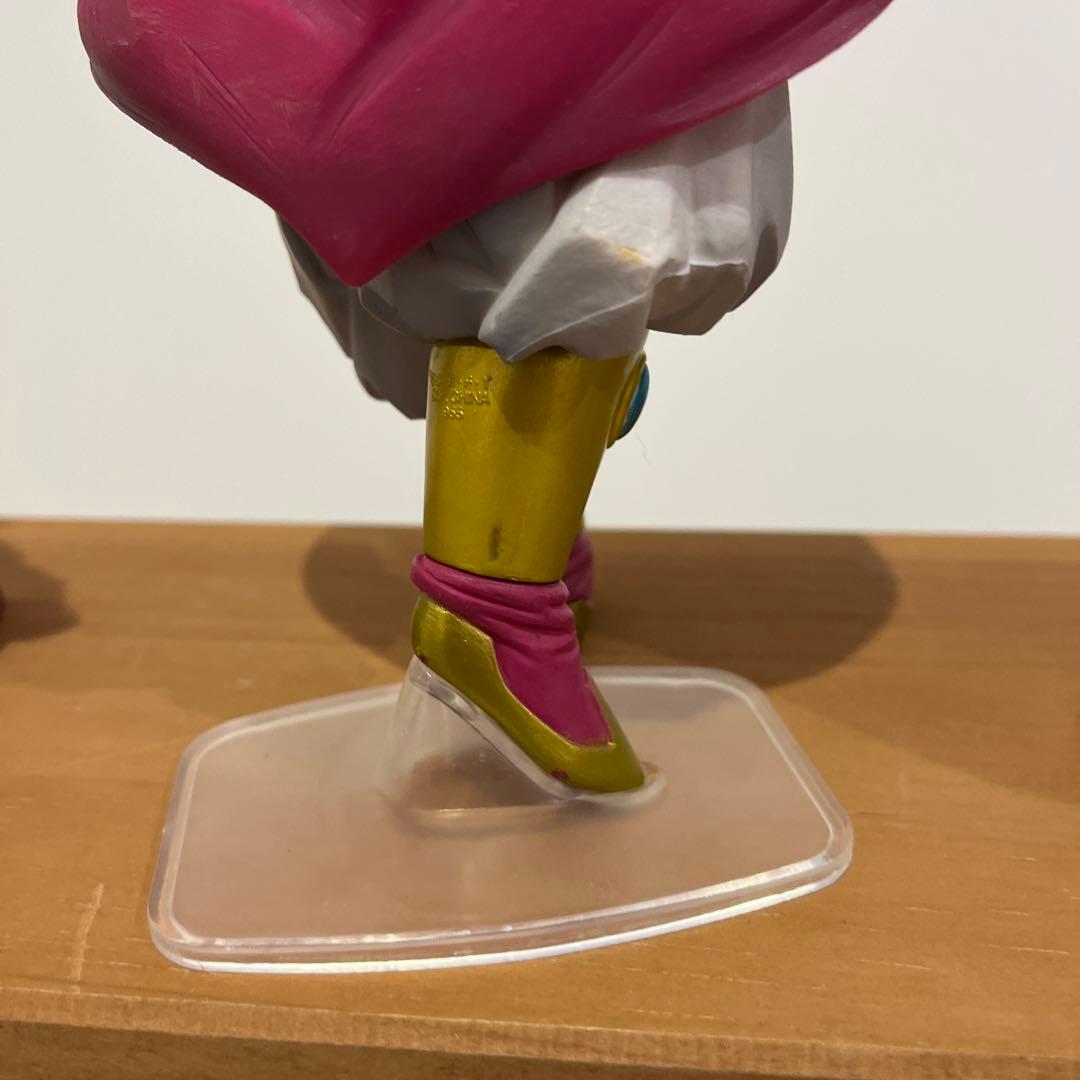 コ*ス様 ドラゴンボール 一番くじ　ブロリー　フィギュア