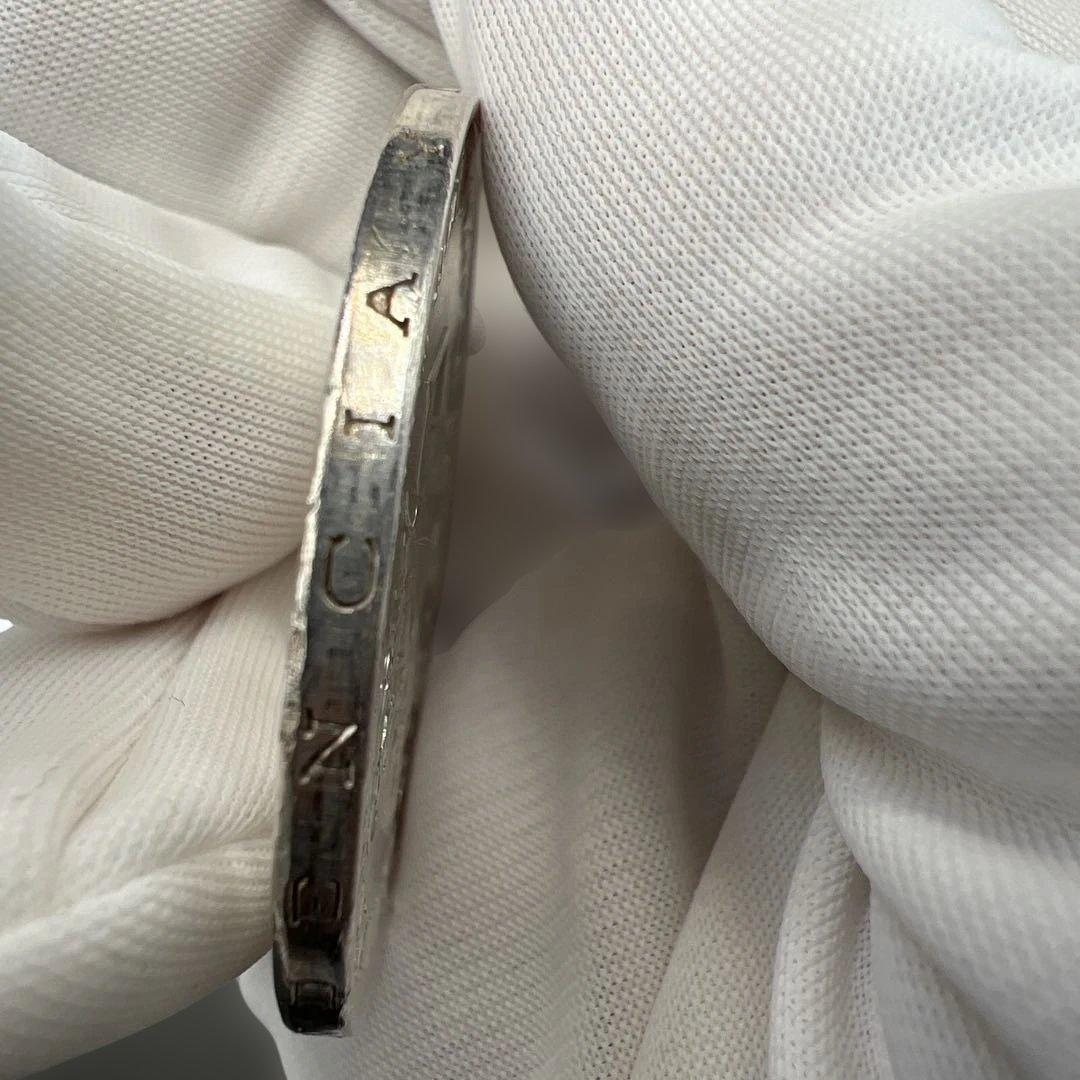 1968年 メキシコ オリンピック記念　銀貨