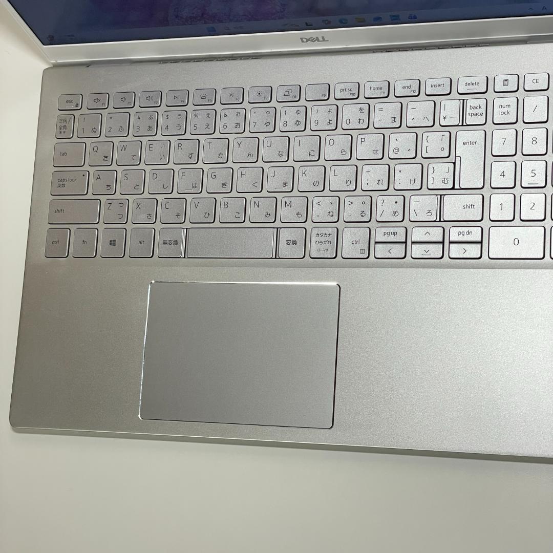 DELL Inspiron 5505 Ryzen7 ノートPC オフィス SSD