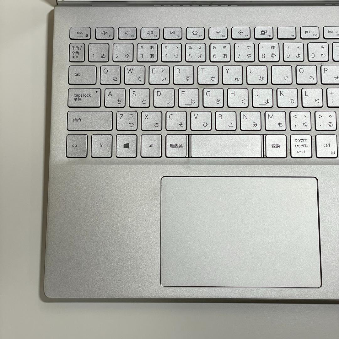 DELL Inspiron 5505 Ryzen7 ノートPC オフィス SSD