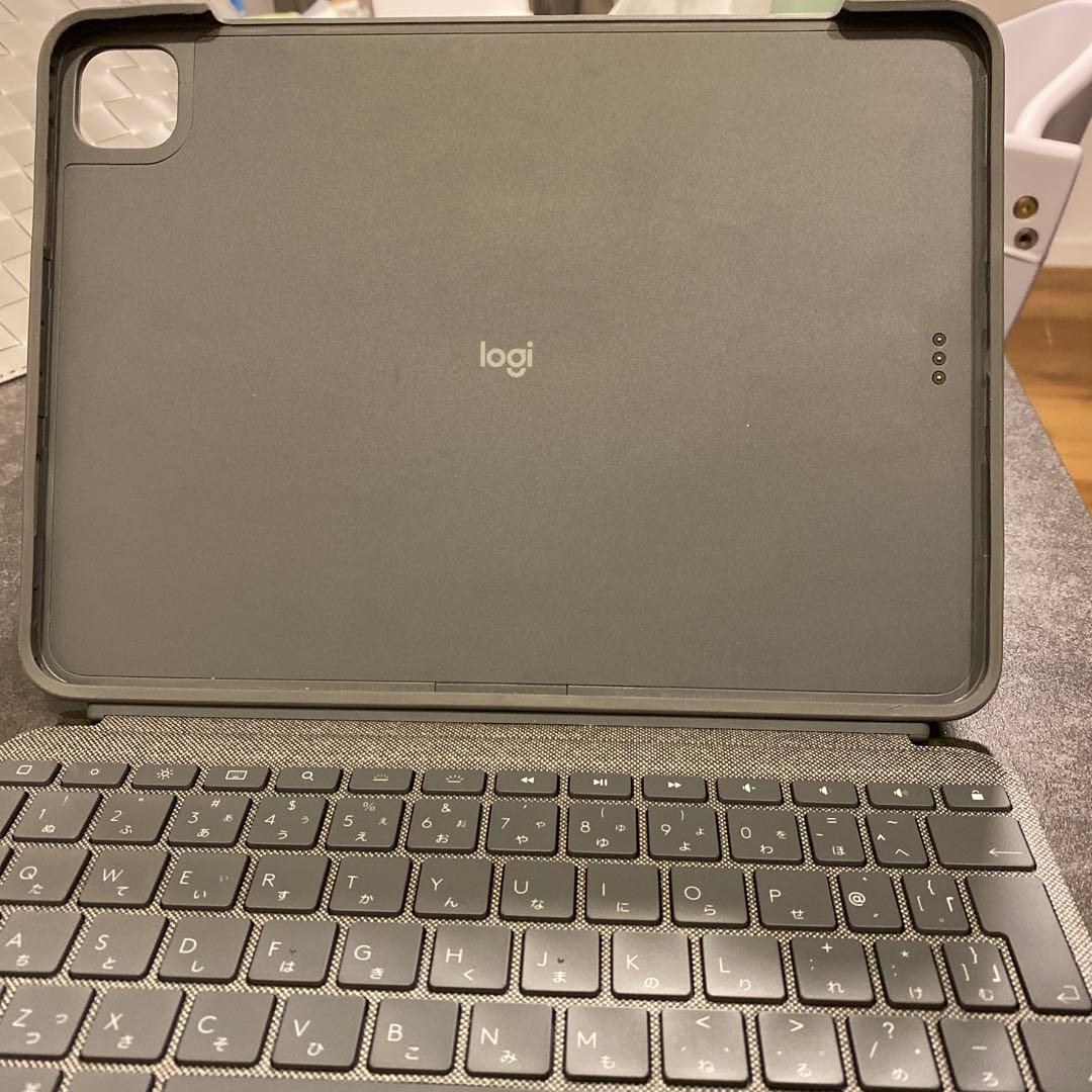 Logicool Combo touch iPad Pro11インチ用
