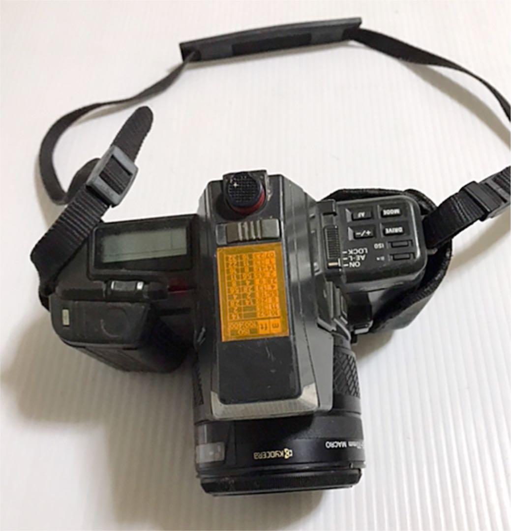 KYOCERA  カメラ（ジャンク品扱い）