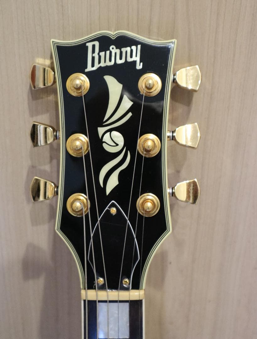 フェルナンデスFERNANDES バーニーBURRNY RLC-80 Black