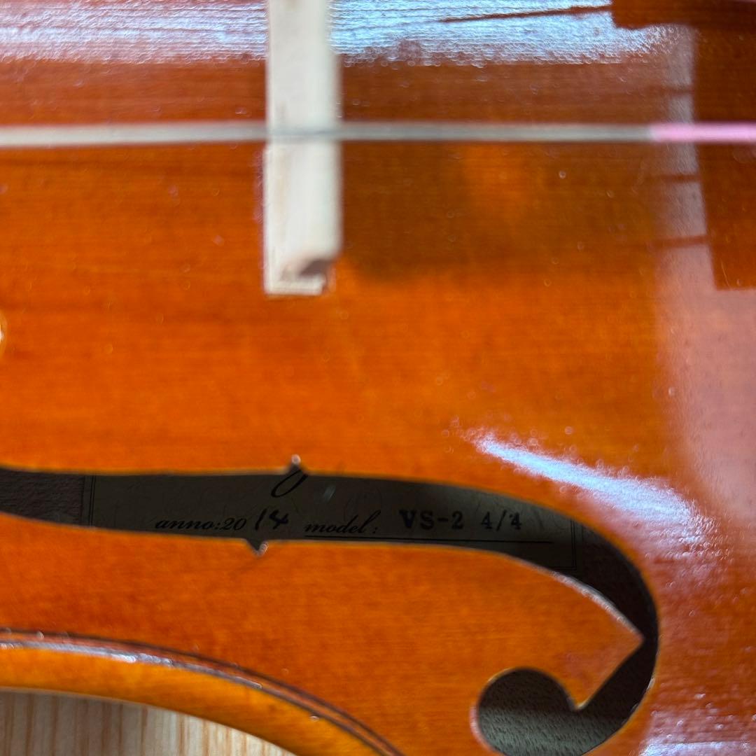 carlo giordano カルロジョルダーノ　バイオリン　VS-2 4/4