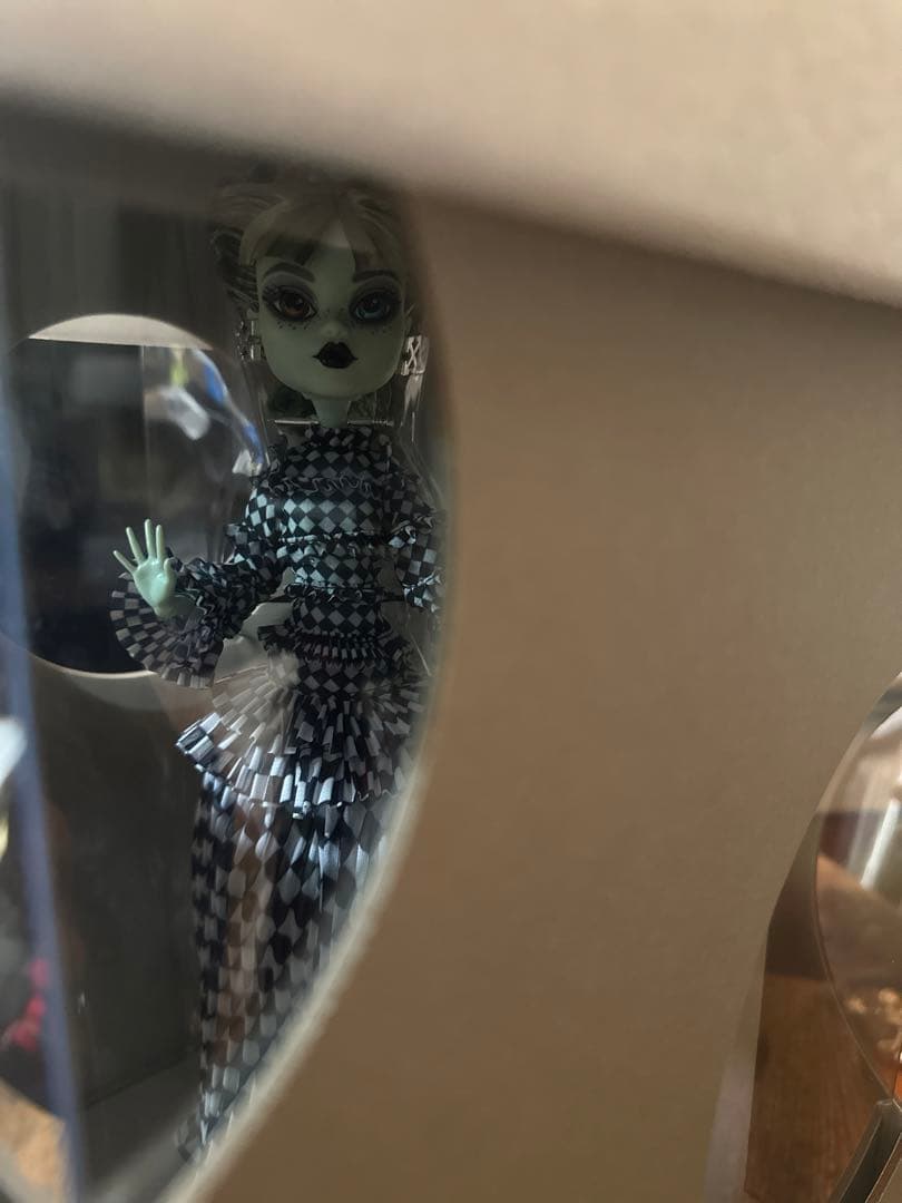 SF・ファンタジー・ホラー Off-White x Monster High Harmonie Ghoul