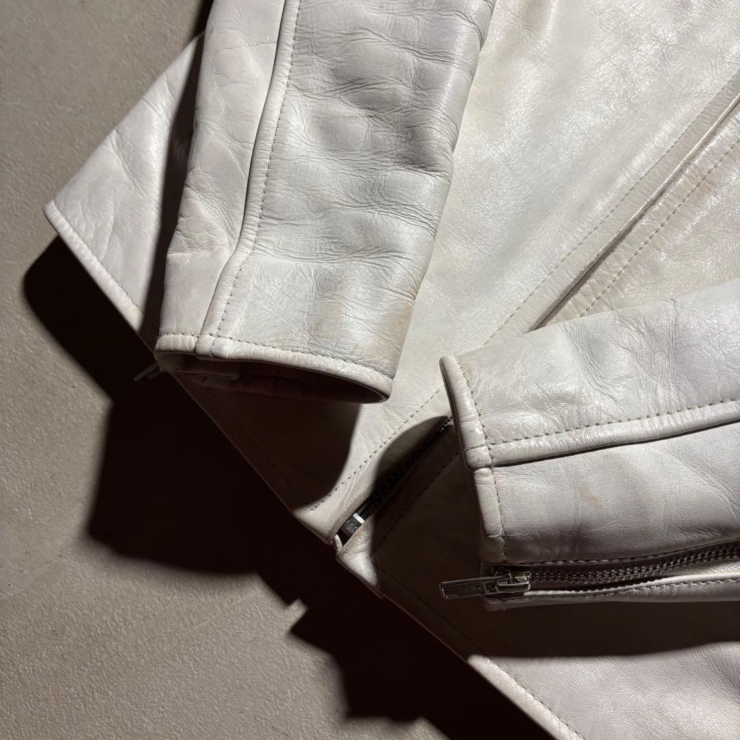 90s HORN WORKS シングルライダース ヴィンテージ