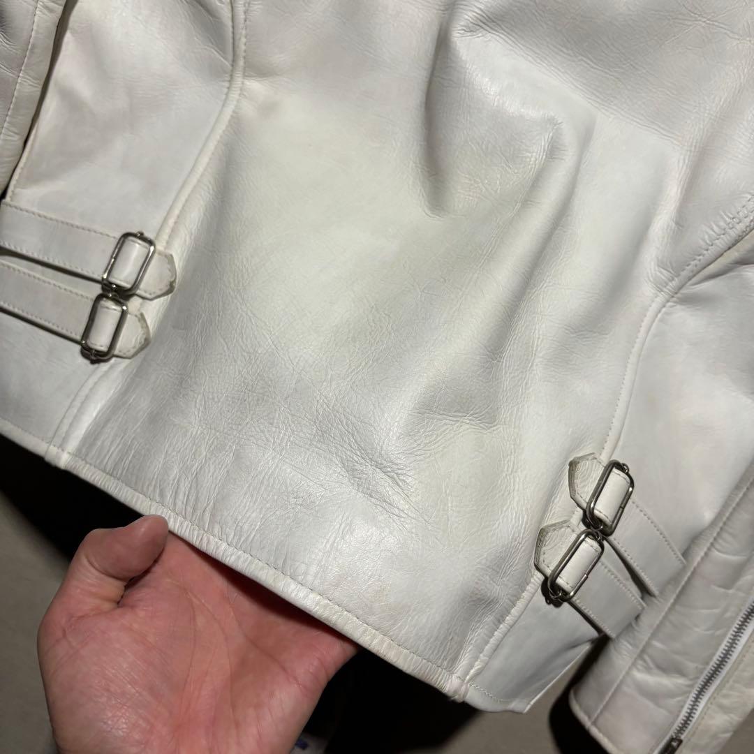 90s HORN WORKS シングルライダース ヴィンテージ