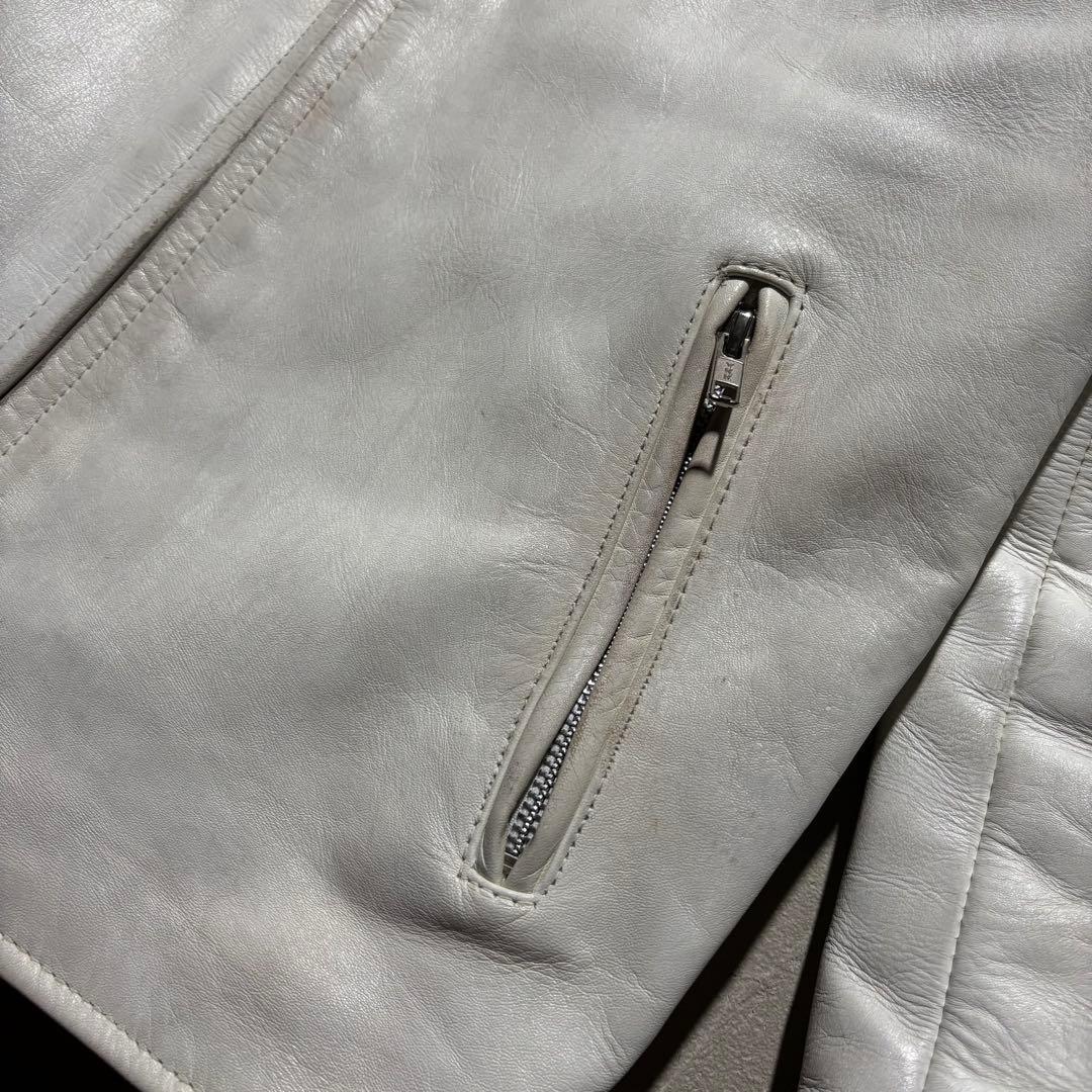 90s HORN WORKS シングルライダース ヴィンテージ