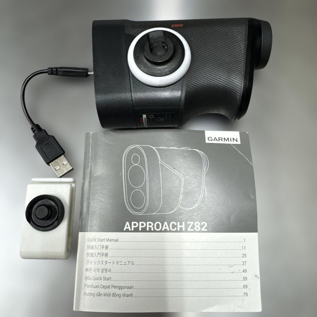 マ*ー様 Garmin Ｚ82