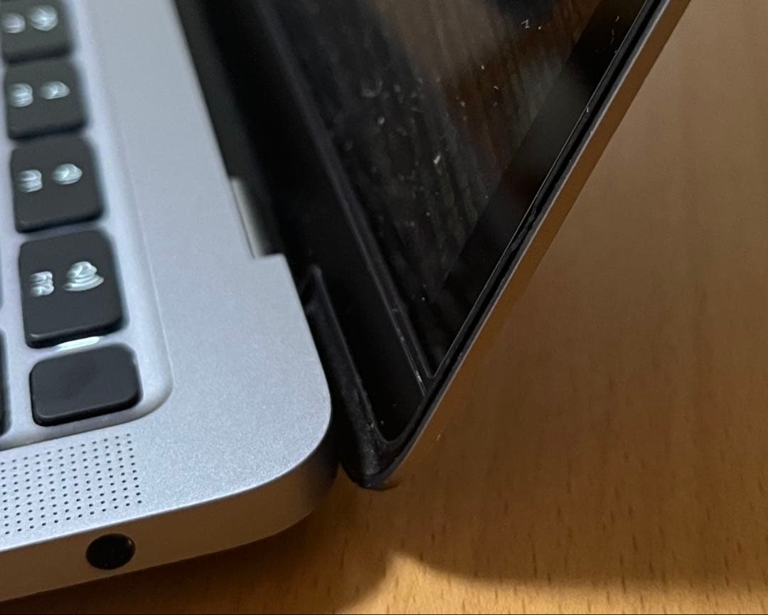 MacBook Air (i5 16GB 2020年)