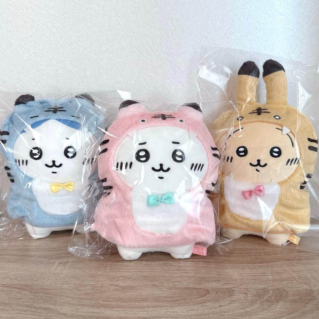 ちいかわ ハッピーバッグ 2022 寅年 ＊ちいかわ＊ハチワレ＊うさぎ