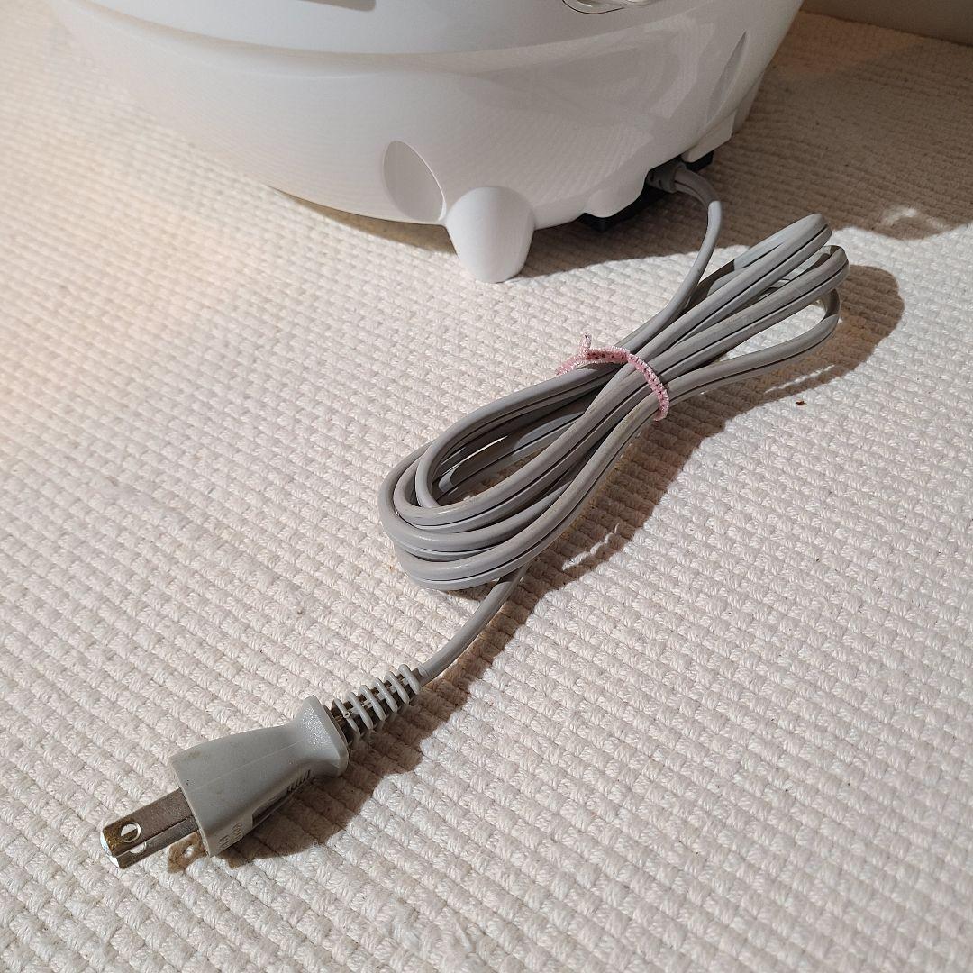 なでしこ健康生活　CRP-NO610F　炊飯器　６合炊き　高圧力ヒーター式加熱