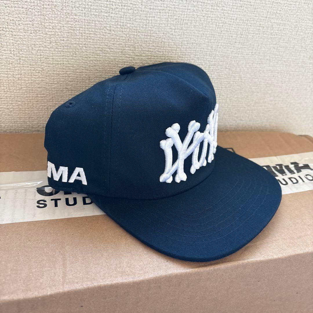 oMA 日本未発売 BONE CAP