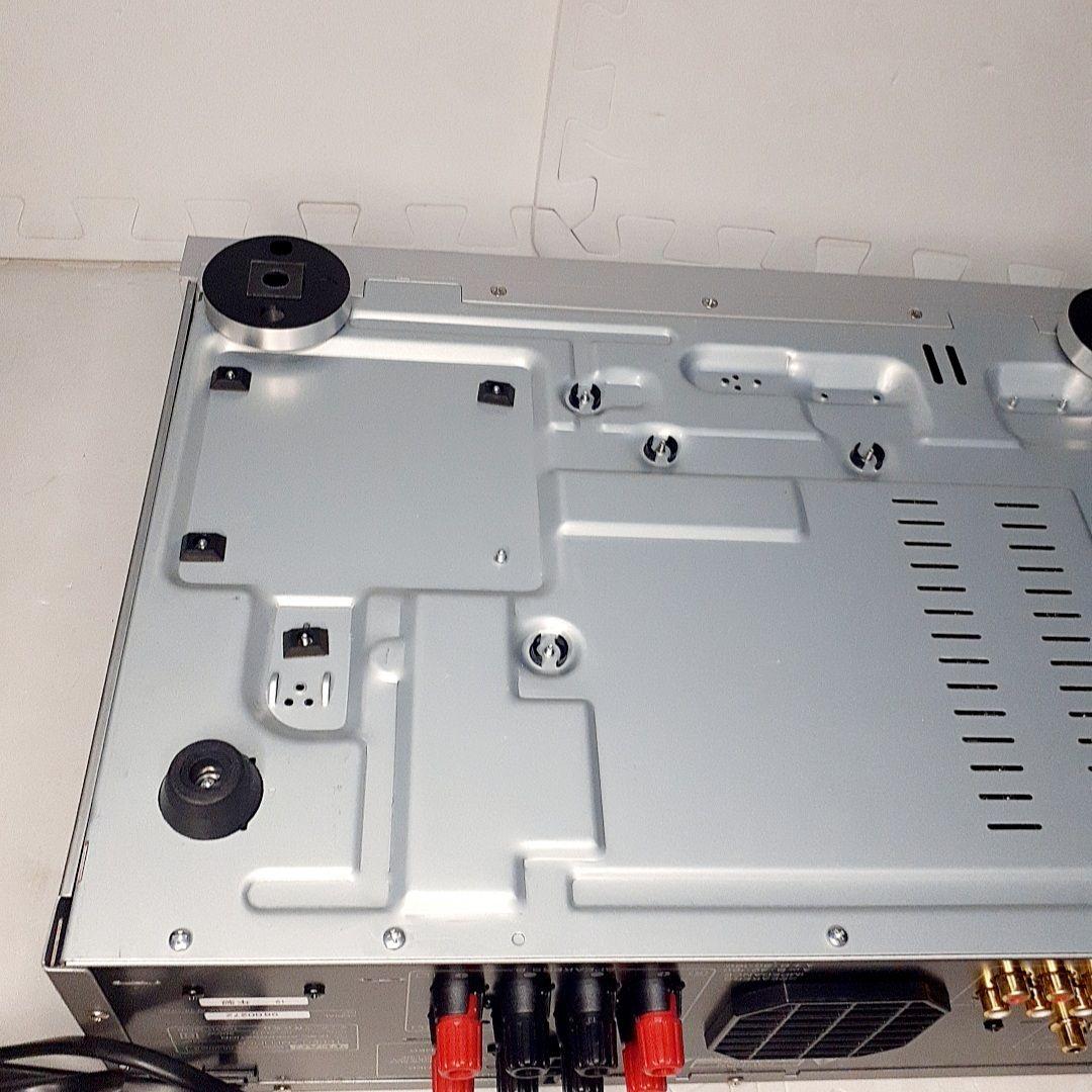 【美品】　TEAC A-R630MKII プリメインアンプ　19年製