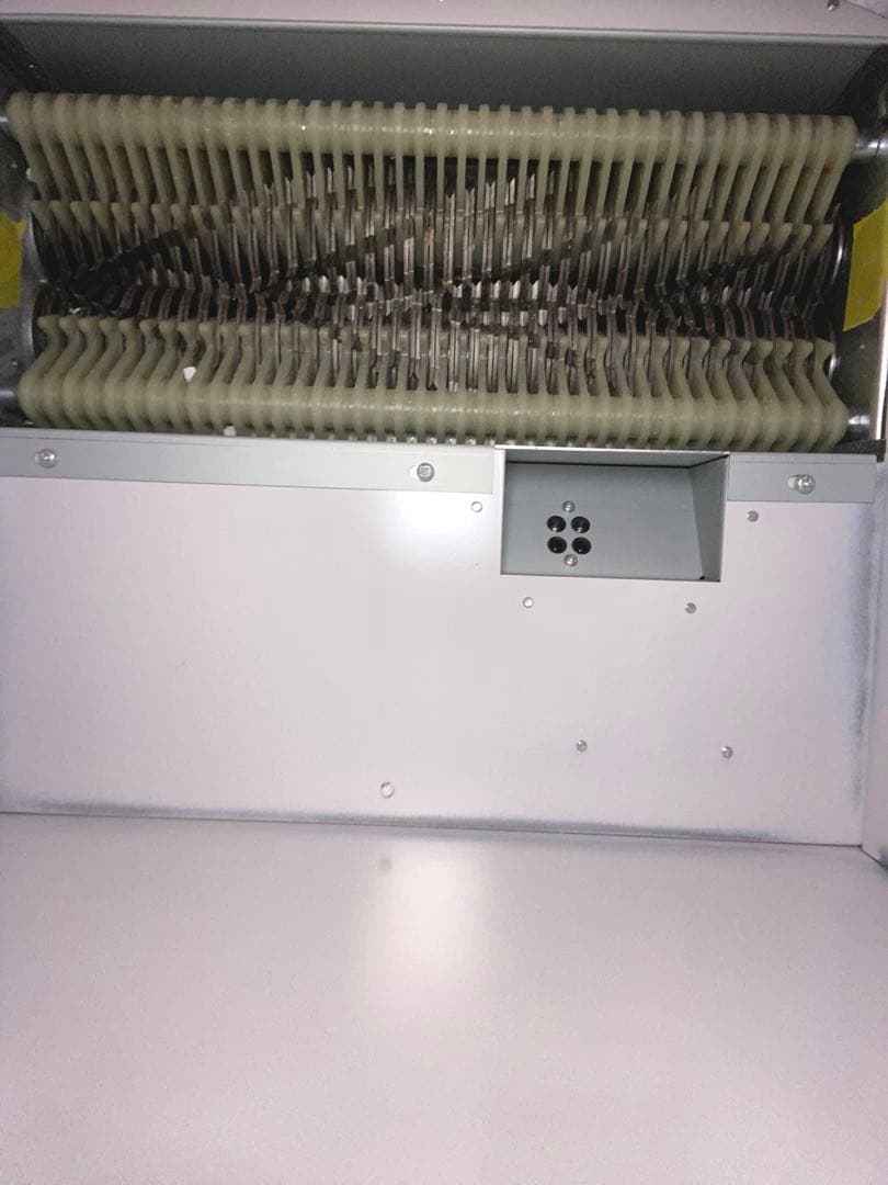 ナカバヤシ A3業務用シュレッダー N-206E【送料無料】