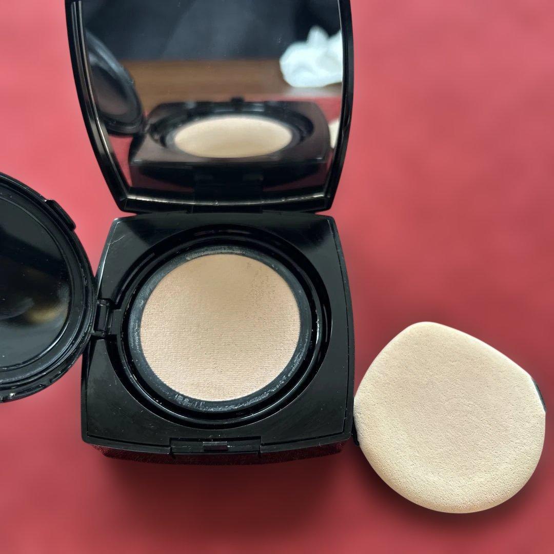 ランランCHANELサブリマージュレサンスドゥクッション