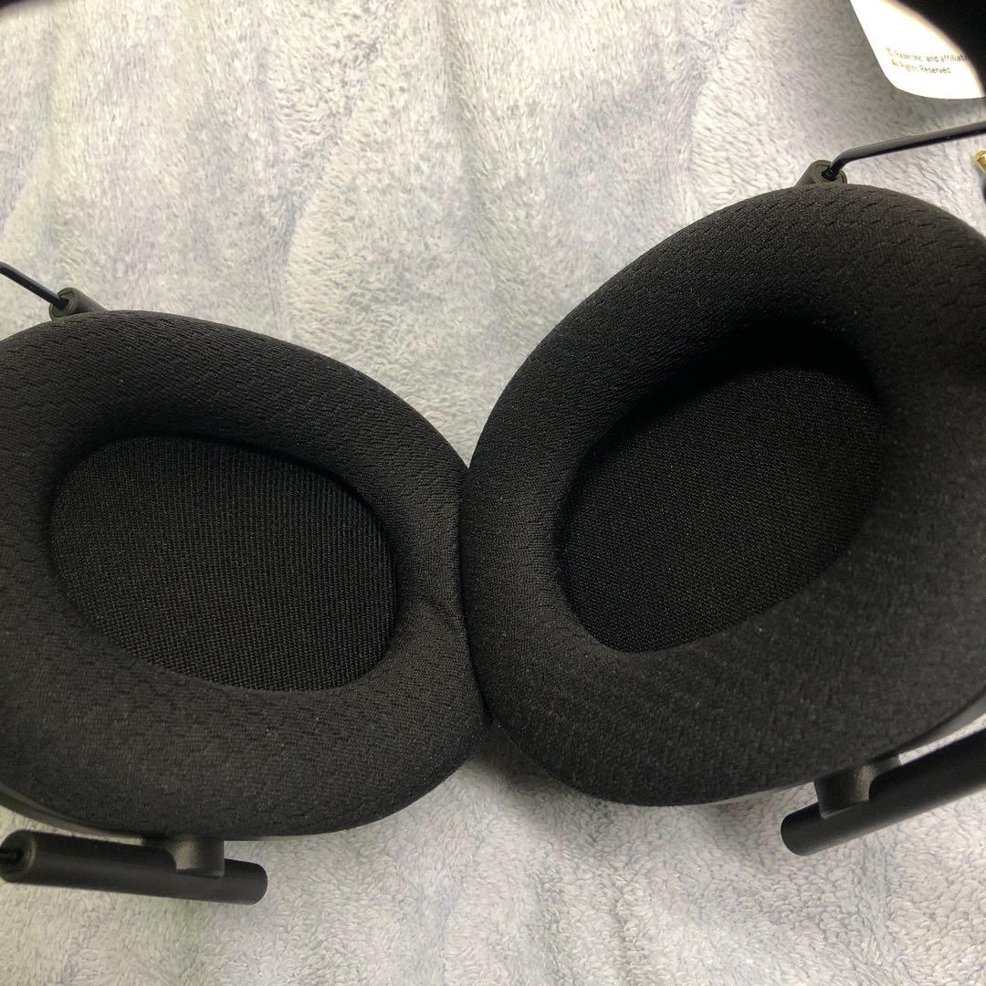 Razer BlackShark V2 Pro ワイヤレスヘッドセット