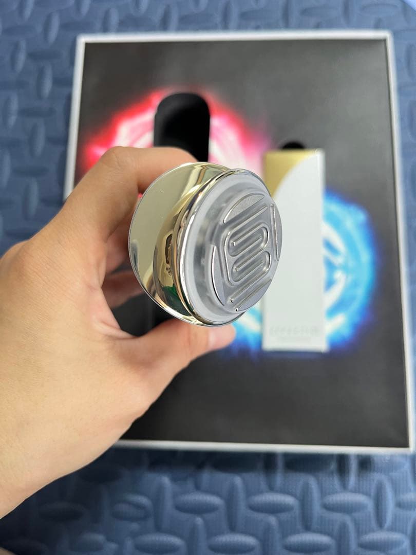 EFFECTIM EFM03資生堂エフェクティム美顔器最新